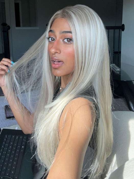 Avery | Synthetic Lace Front Wig (Mono Top)