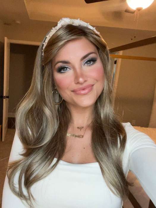 Zara | Synthetic Lace Front Wig (Mono Top)