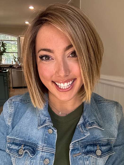 Lia II | Synthetic Lace Front Wig (Mono Part)