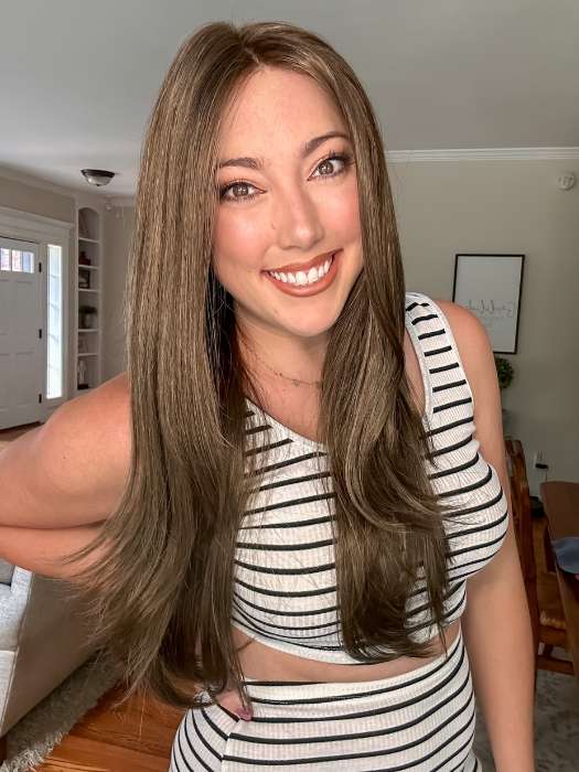 Avery | Synthetic Lace Front Wig (Mono Top)