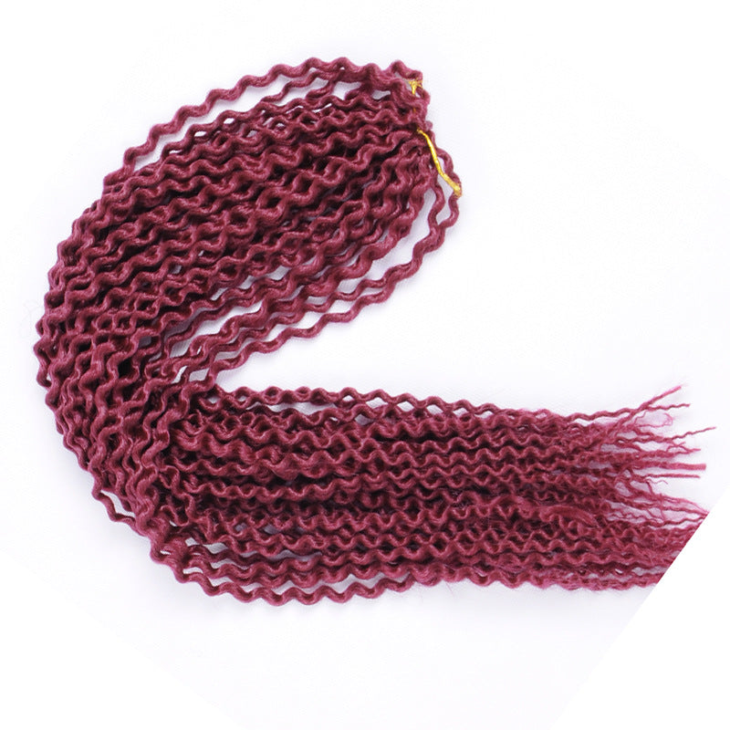 Wigs  Long Curly Hair Black Wig Braids