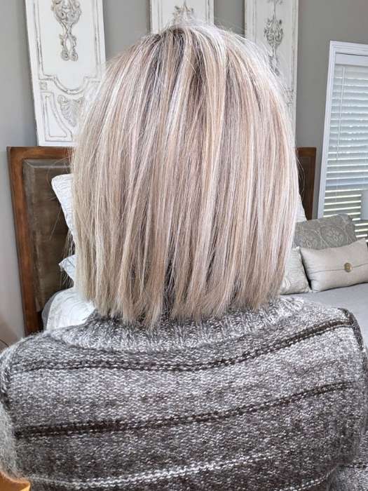 Lia II | Synthetic Lace Front Wig (Mono Part)