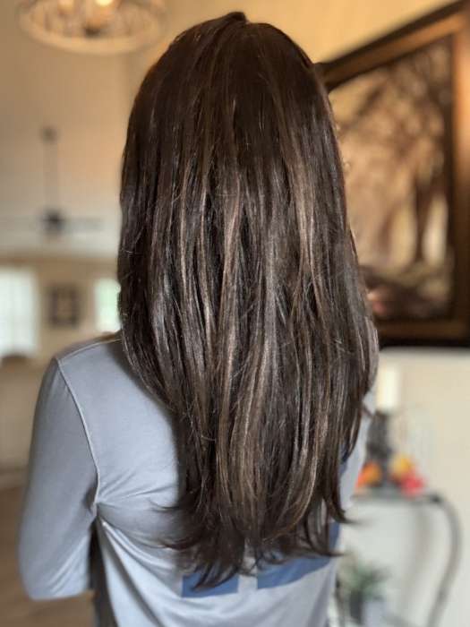 Zara | Synthetic Lace Front Wig (Mono Top)