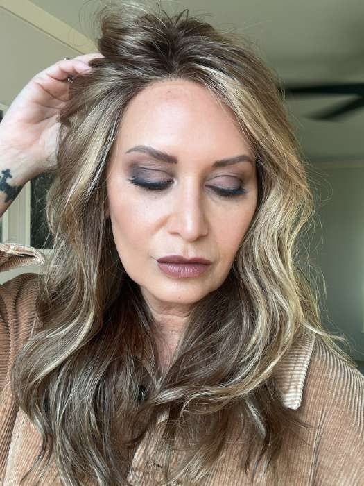 Arrow Mono Part | Synthetic Lace Front Wig (Mono Part)