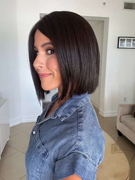 Lia II | Synthetic Lace Front Wig (Mono Part)