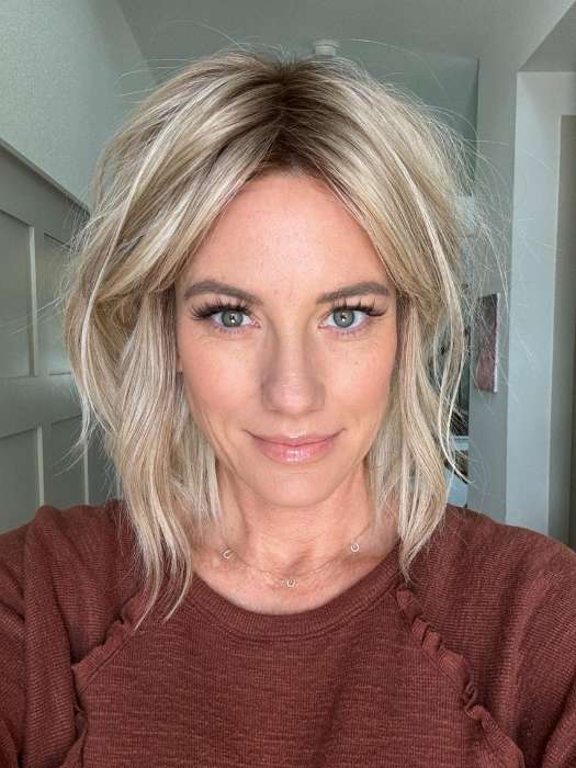 Hollie | Synthetic Lace Front Wig (Hand-Tied)