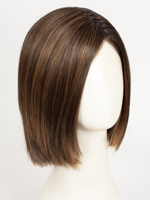 Lia II | Synthetic Lace Front Wig (Mono Part)