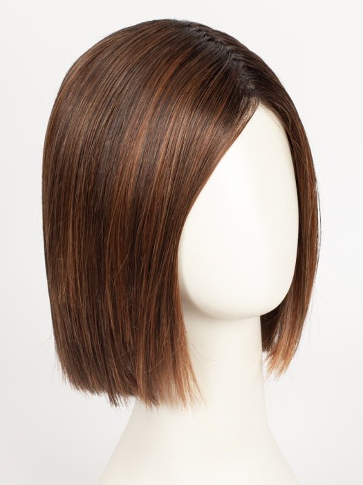 Lia II | Synthetic Lace Front Wig (Mono Part)