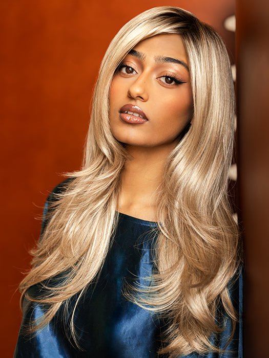 Angelica PM | Synthetic Wig (Mono Part)