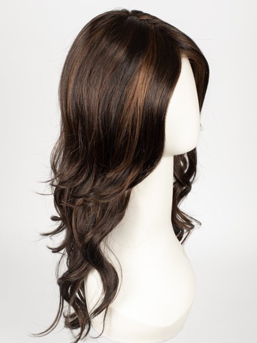Amber | Synthetic Lace Front Wig (Mono Top)