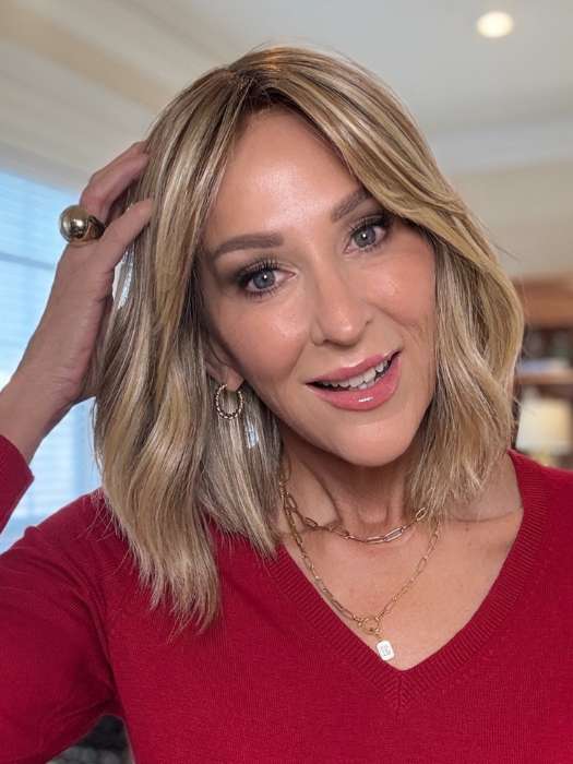 Hollie | Synthetic Lace Front Wig (Hand-Tied)