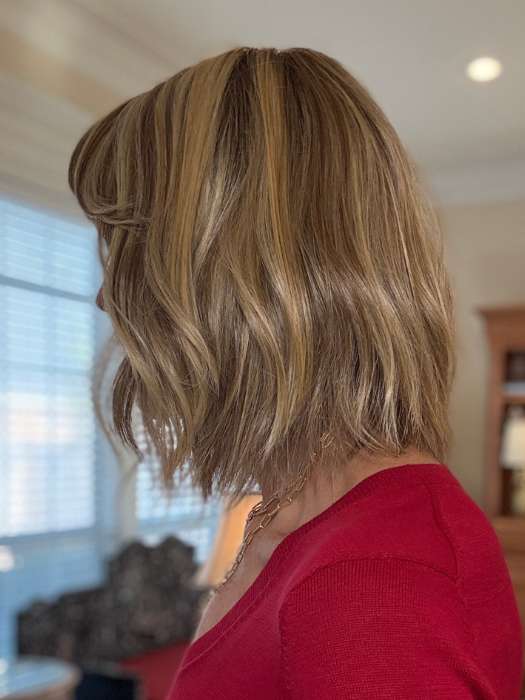 Hollie | Synthetic Lace Front Wig (Hand-Tied)