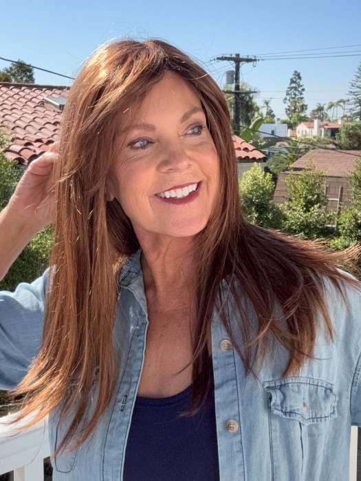 Zara | Synthetic Lace Front Wig (Mono Top)