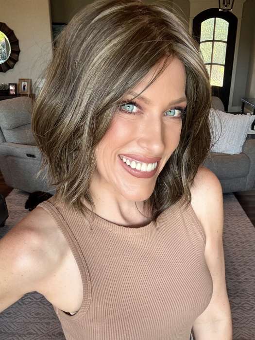 Hollie | Synthetic Lace Front Wig (Hand-Tied)