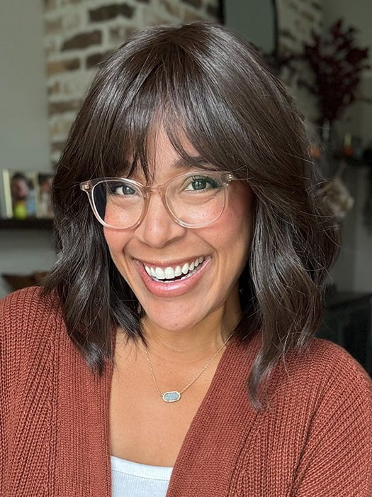 Hollie | Synthetic Lace Front Wig (Hand-Tied)