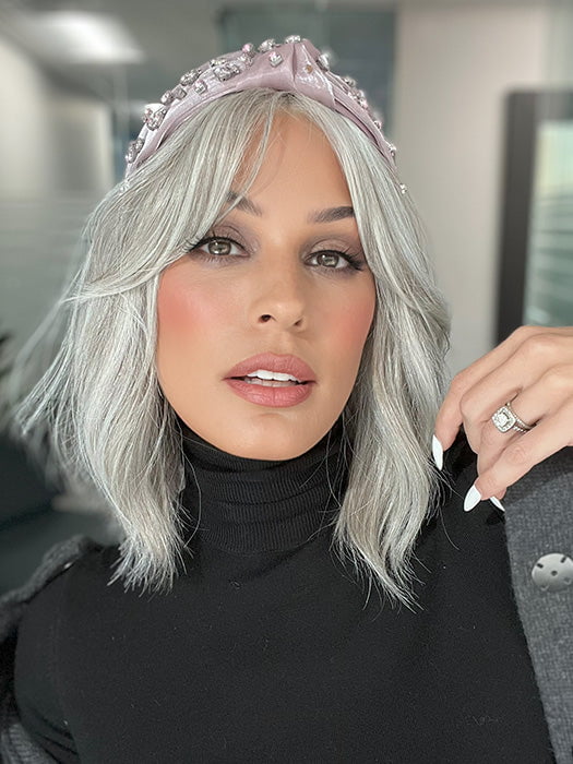 Hollie | Synthetic Lace Front Wig (Hand-Tied)