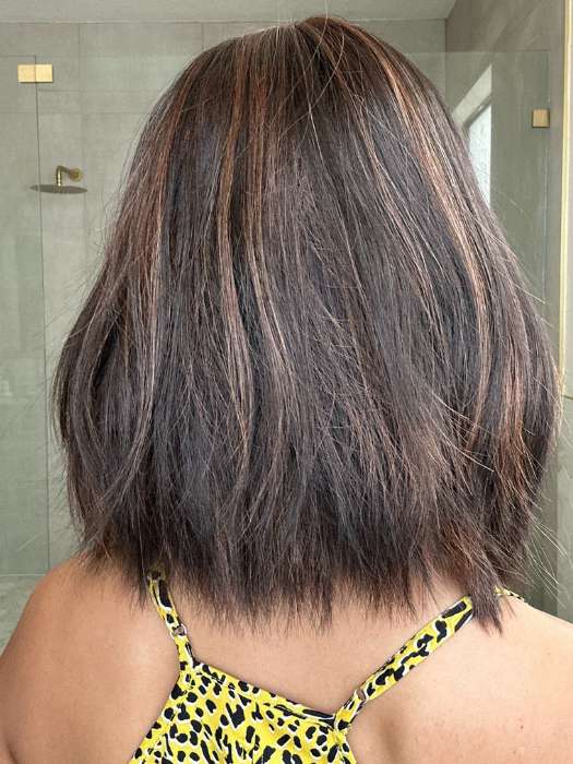 Hollie | Synthetic Lace Front Wig (Hand-Tied)