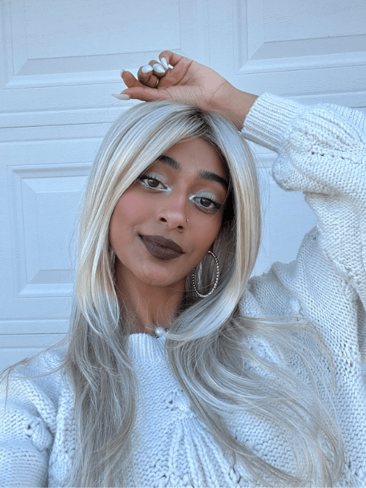 Zara | Synthetic Lace Front Wig (Mono Top)
