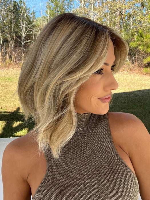 Hollie | Synthetic Lace Front Wig (Hand-Tied)