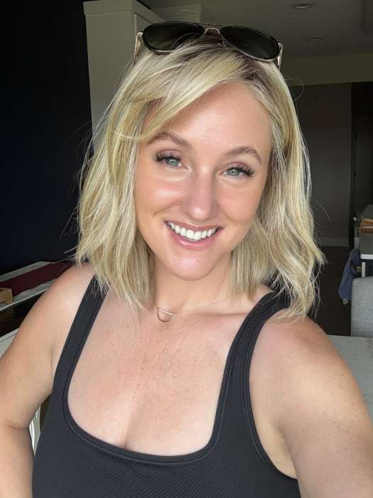 Hollie | Synthetic Lace Front Wig (Hand-Tied)