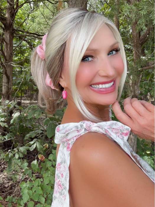 Zara | Synthetic Lace Front Wig (Mono Top)