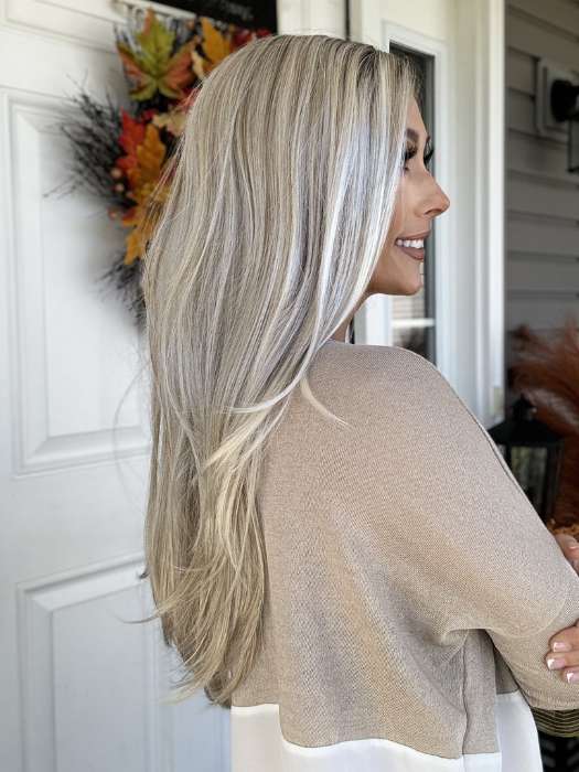 Avery | Synthetic Lace Front Wig (Mono Top)