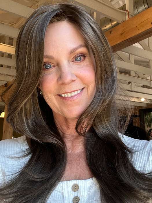 Zara | Synthetic Lace Front Wig (Mono Top)