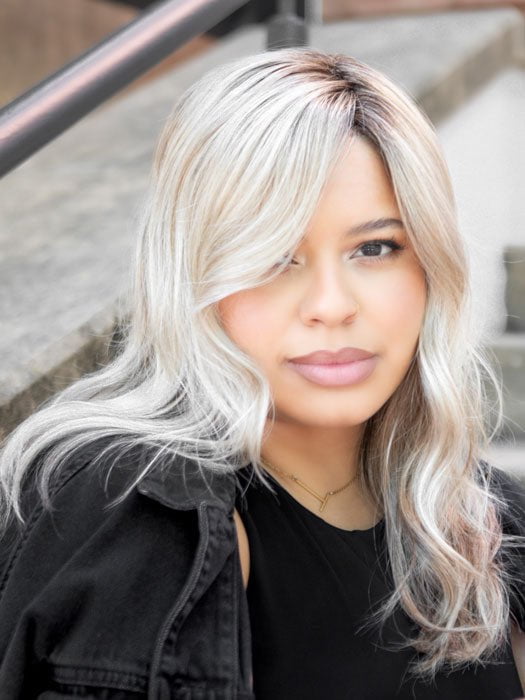 Arrow Mono Part | Synthetic Lace Front Wig (Mono Part)