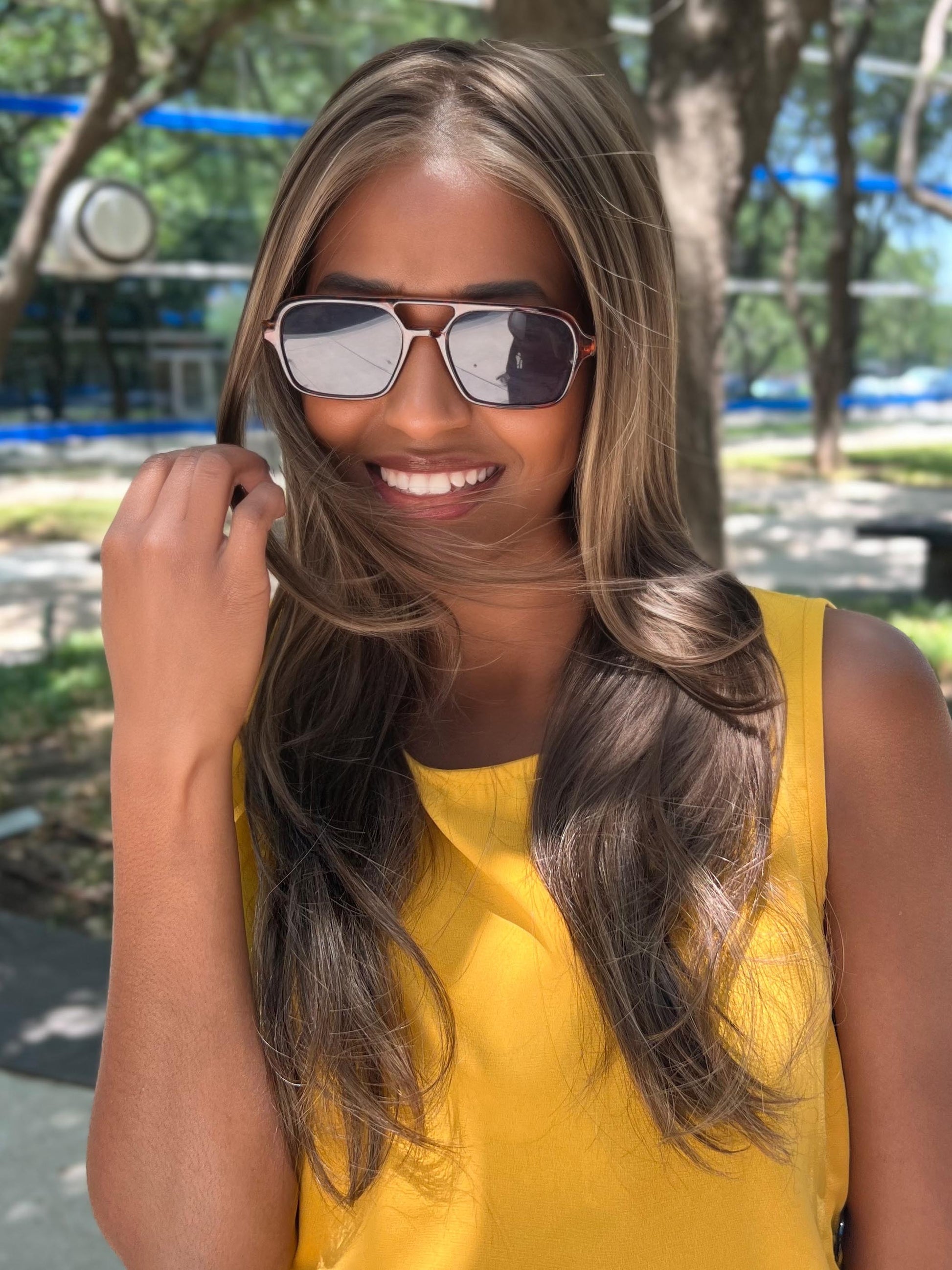 Zara | Synthetic Lace Front Wig (Mono Top)